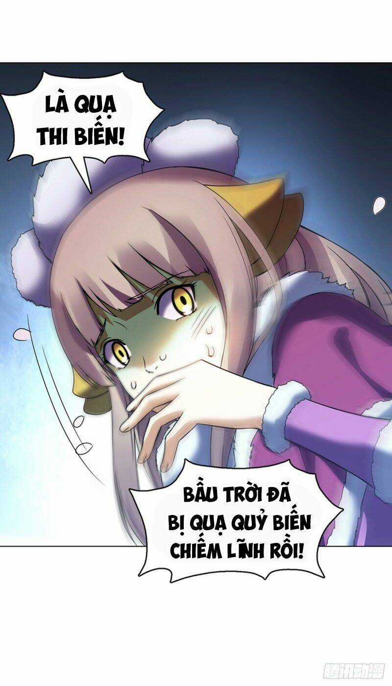 Thiên Thần Quyết - Chapter 95 - Trang 36