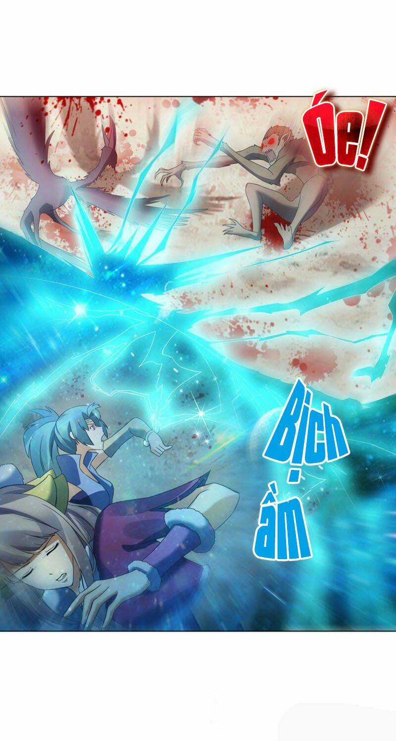 Thiên Thần Quyết - Chapter 95 - Trang 39