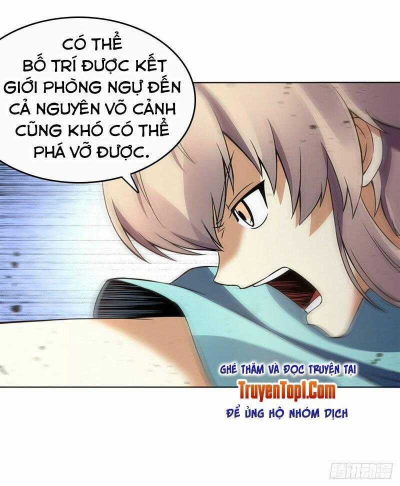 Thiên Thần Quyết - Chapter 95 - Trang 41