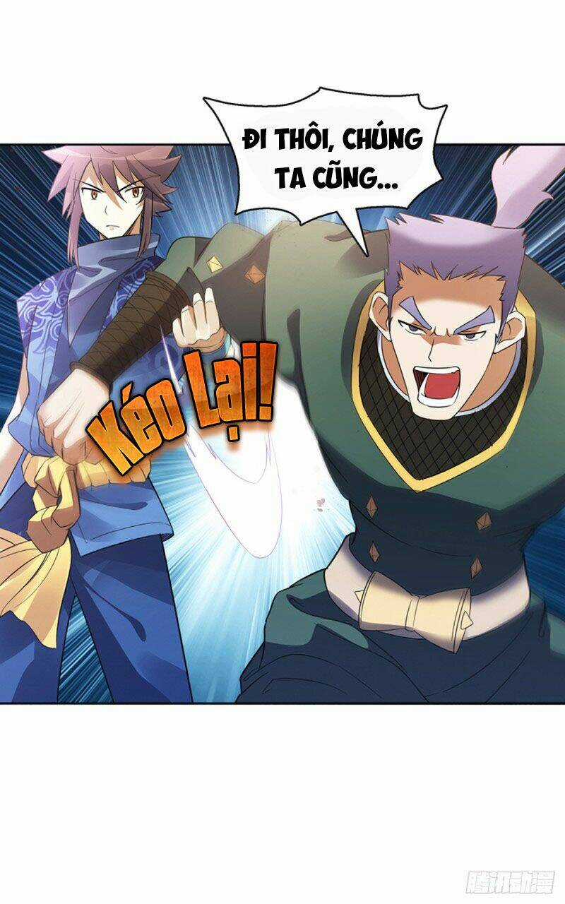 Thiên Thần Quyết - Chapter 95 - Trang 9