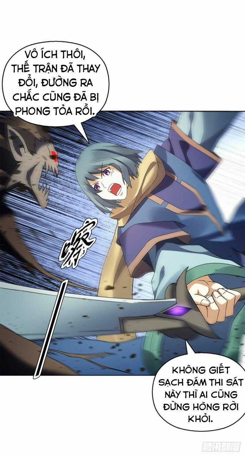 Thiên Thần Quyết - Chapter 96 - Trang 2