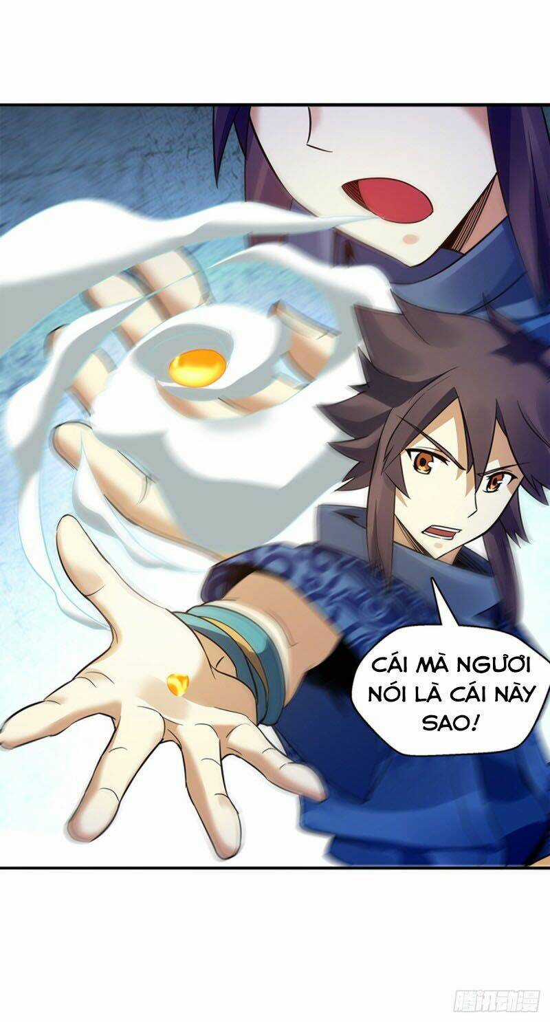 Thiên Thần Quyết - Chapter 96 - Trang 13