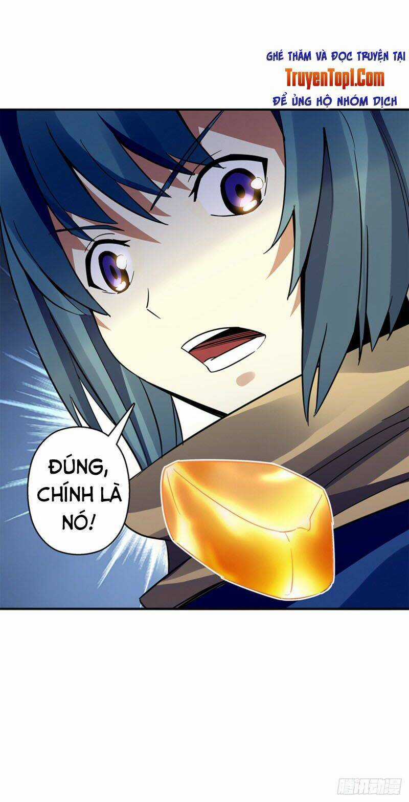 Thiên Thần Quyết - Chapter 96 - Trang 14