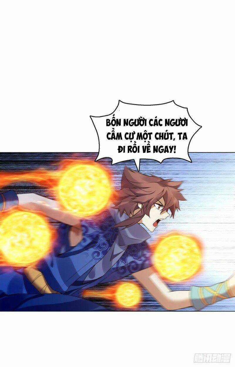 Thiên Thần Quyết - Chapter 96 - Trang 15