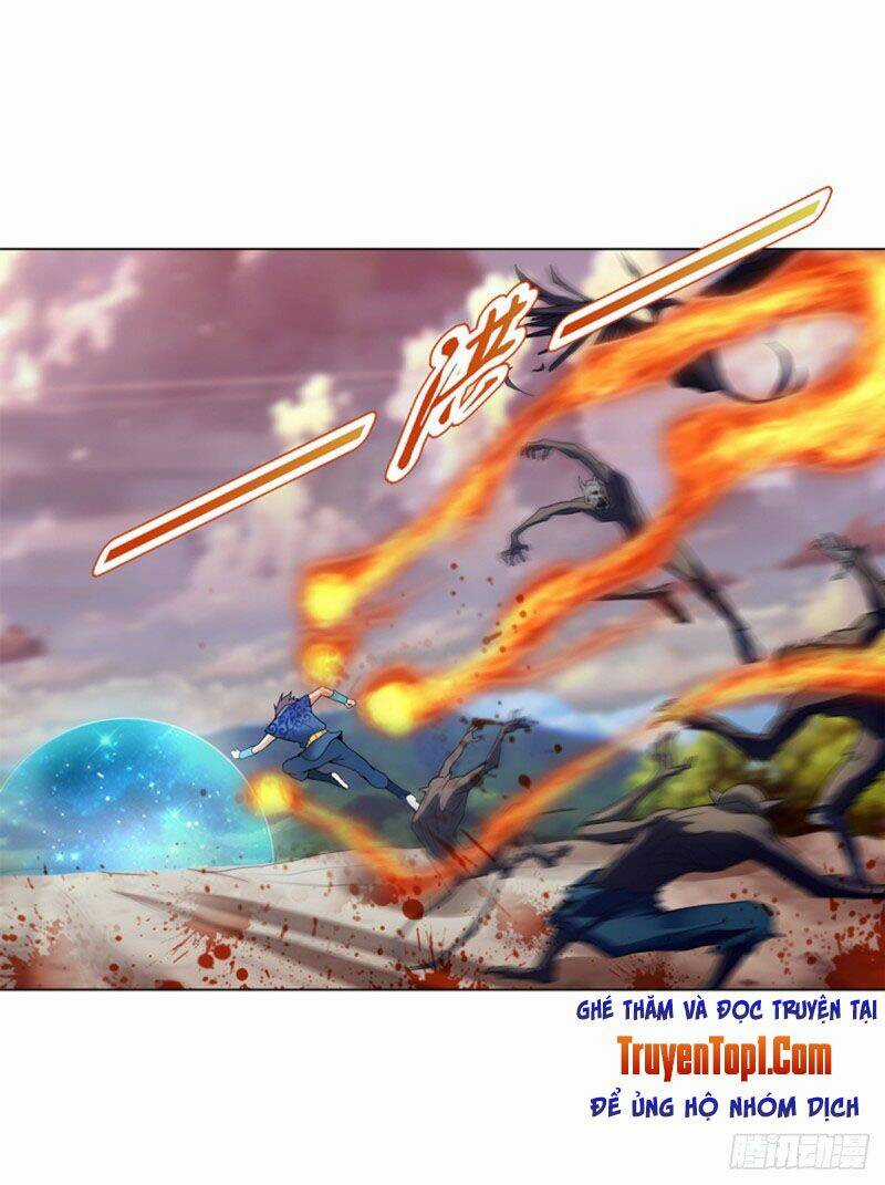 Thiên Thần Quyết - Chapter 96 - Trang 16