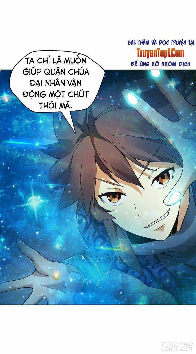 Thiên Thần Quyết - Chapter 96 - Trang 18