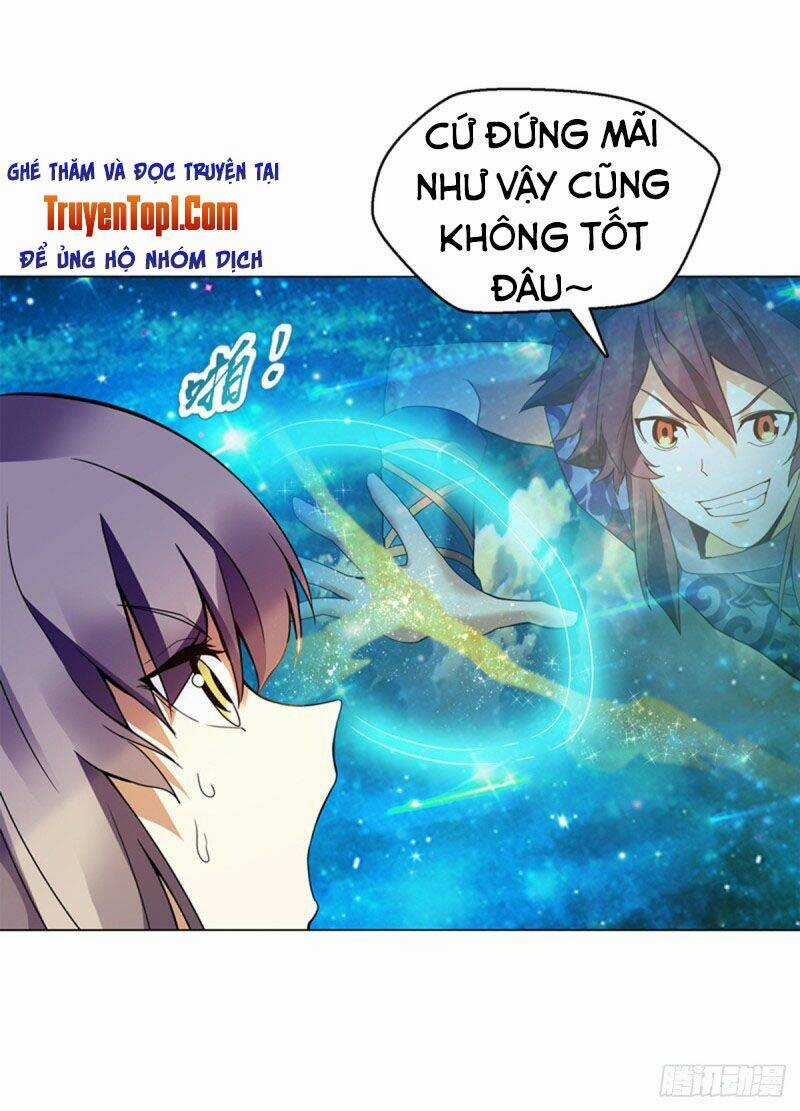 Thiên Thần Quyết - Chapter 96 - Trang 20