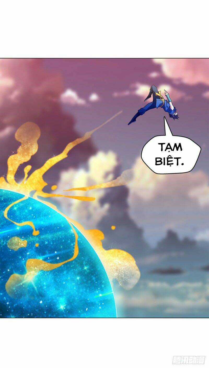 Thiên Thần Quyết - Chapter 96 - Trang 21