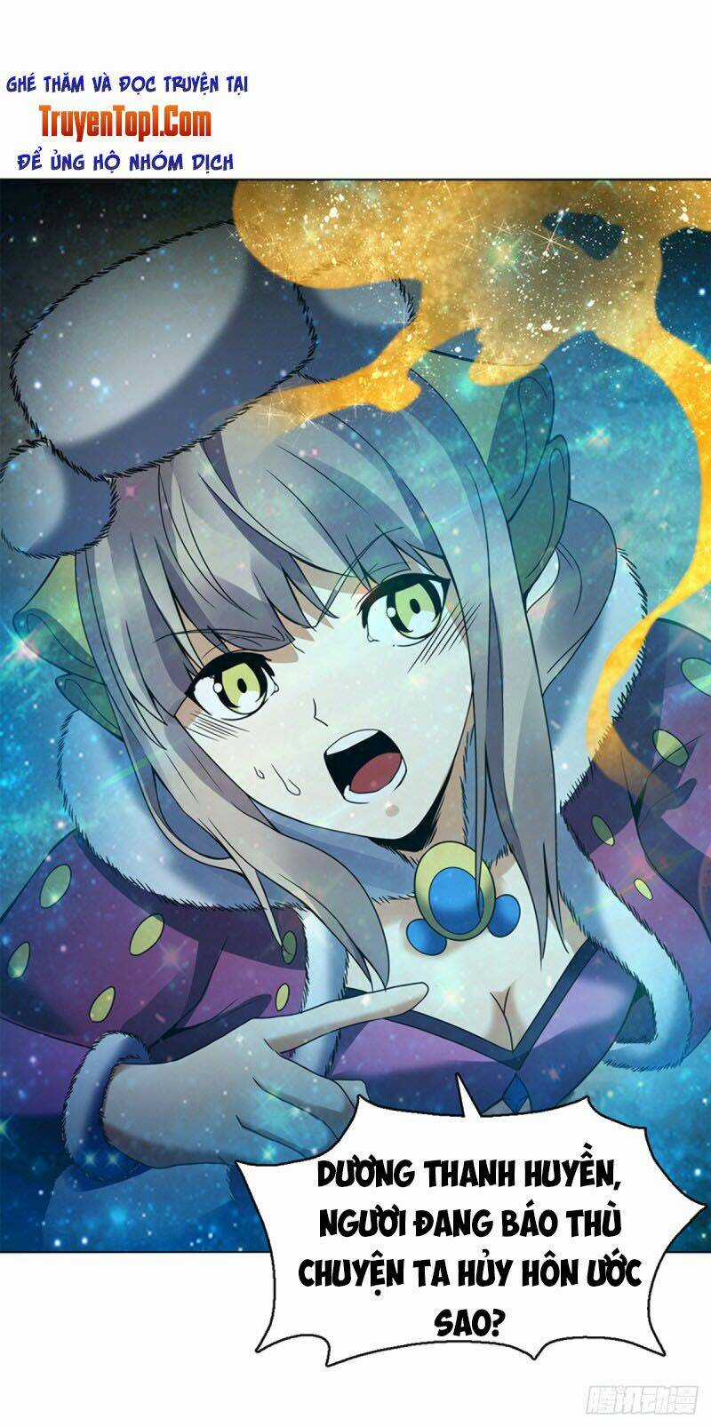 Thiên Thần Quyết - Chapter 96 - Trang 22