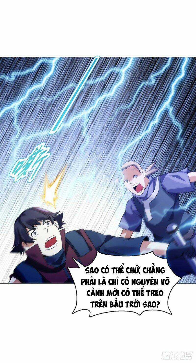 Thiên Thần Quyết - Chapter 96 - Trang 29