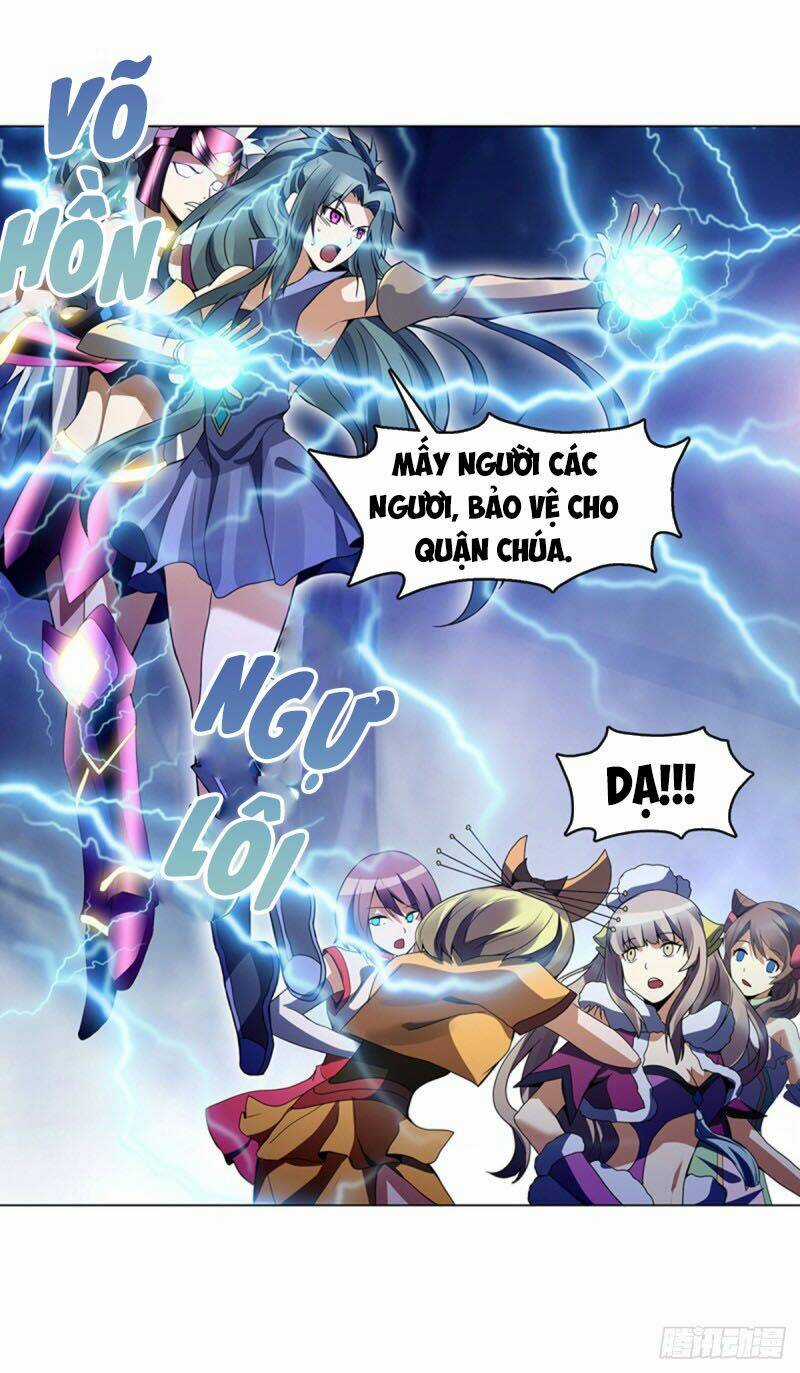 Thiên Thần Quyết - Chapter 96 - Trang 30