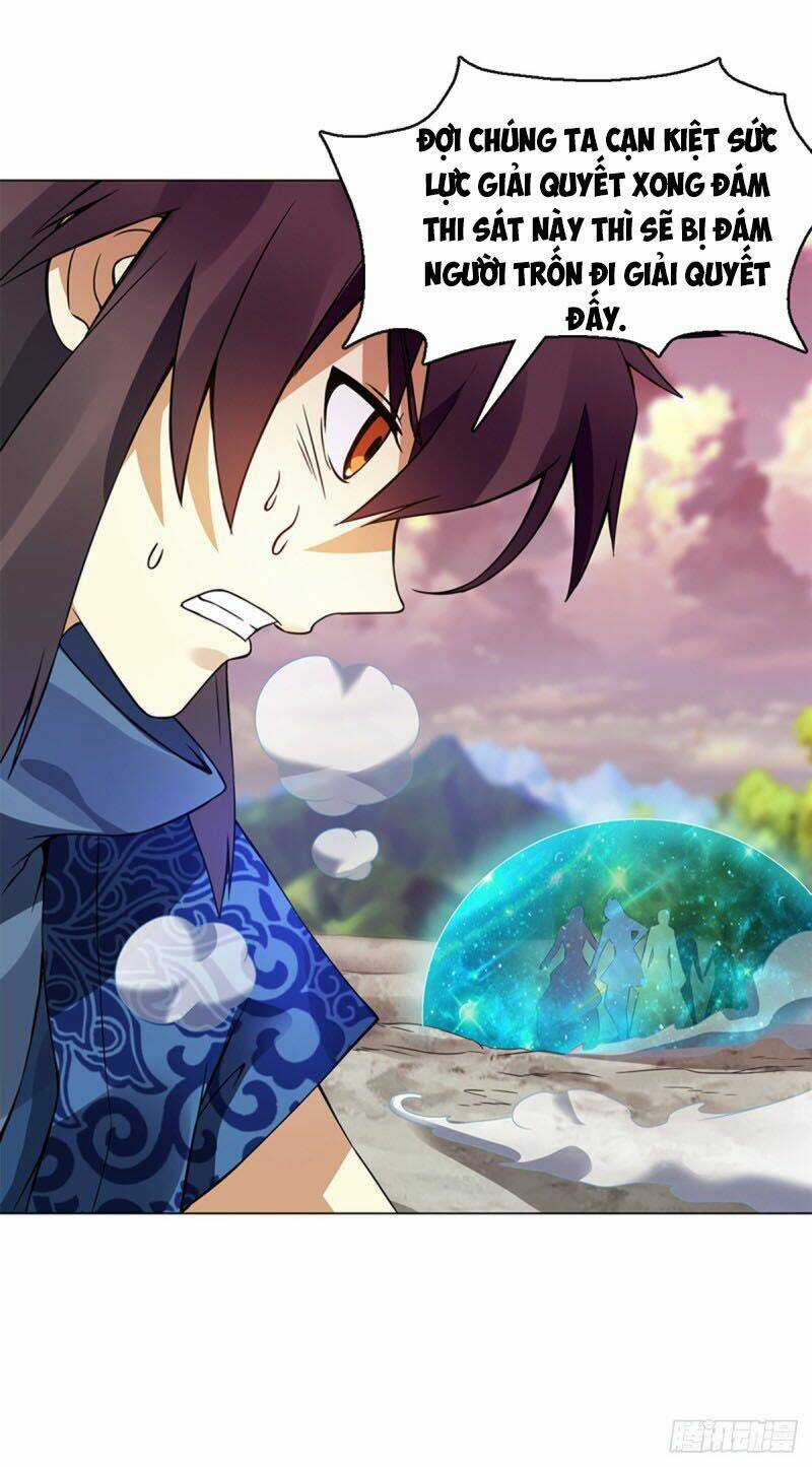 Thiên Thần Quyết - Chapter 96 - Trang 4