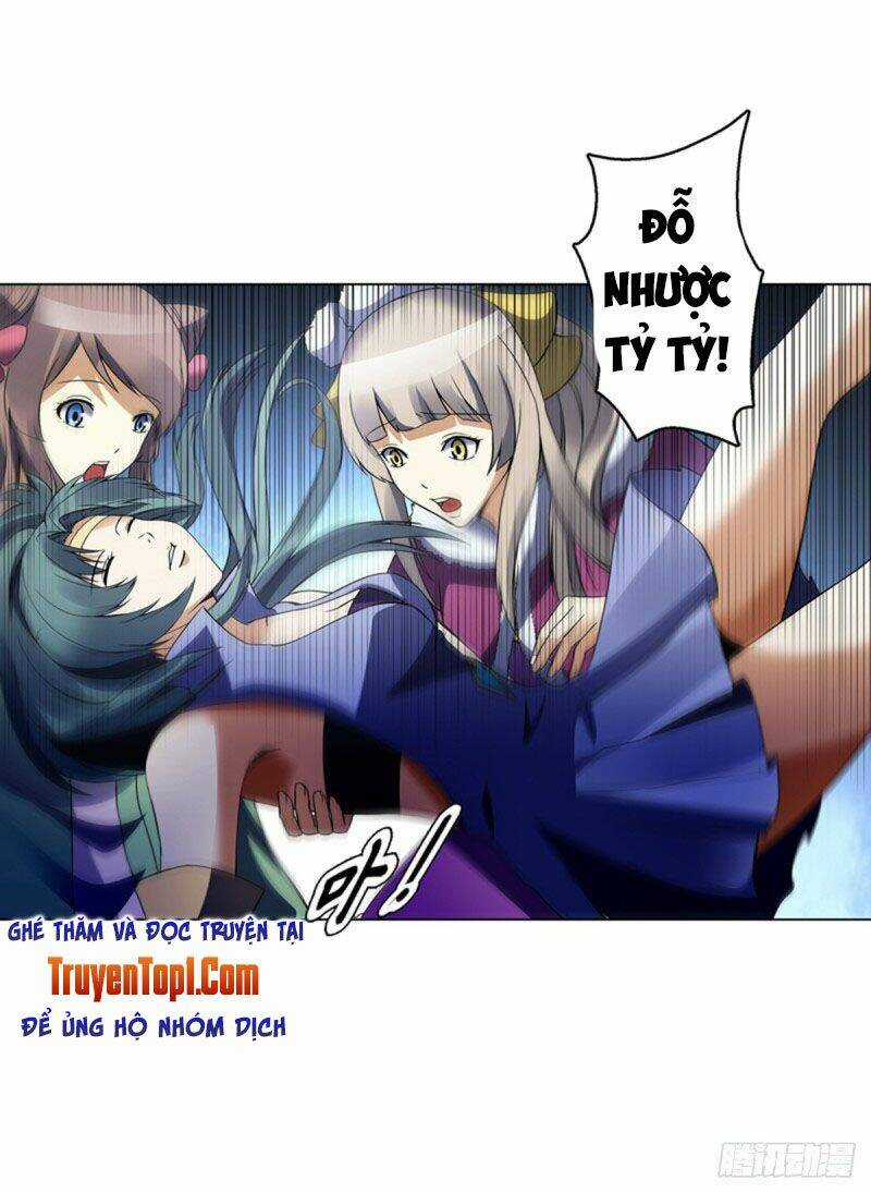 Thiên Thần Quyết - Chapter 96 - Trang 33