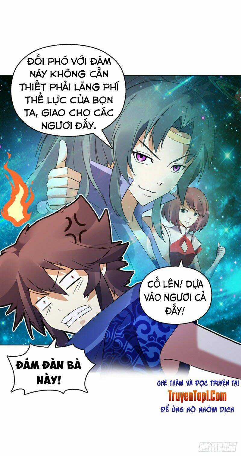 Thiên Thần Quyết - Chapter 96 - Trang 5