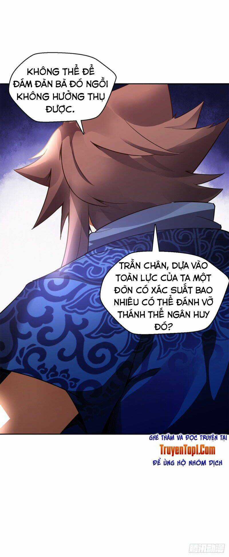 Thiên Thần Quyết - Chapter 96 - Trang 10