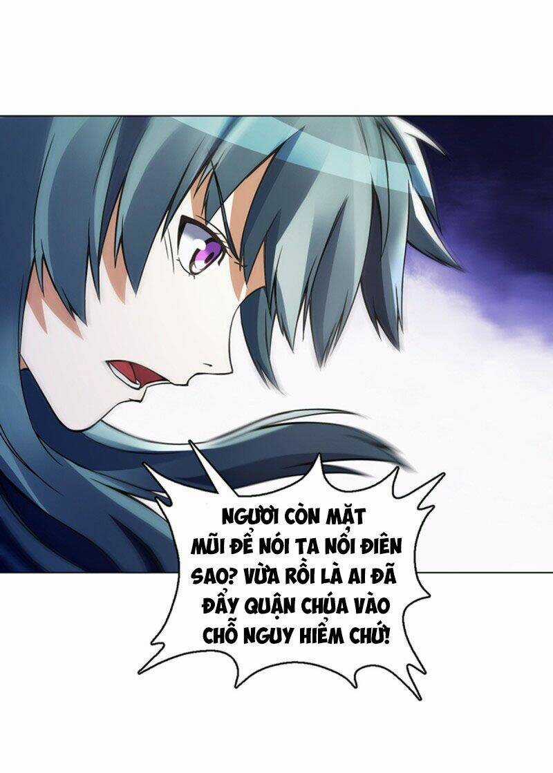 Thiên Thần Quyết - Chapter 97 - Trang 12