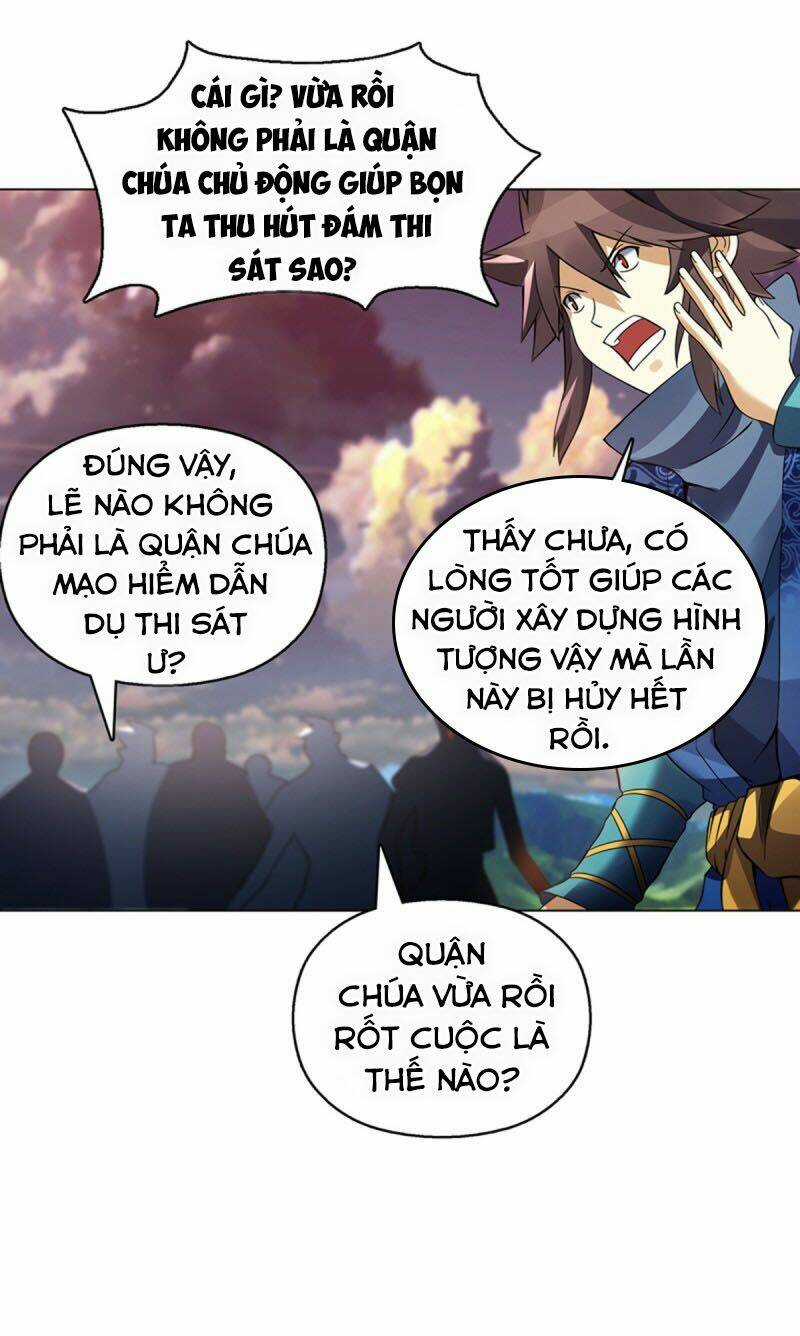 Thiên Thần Quyết - Chapter 97 - Trang 13