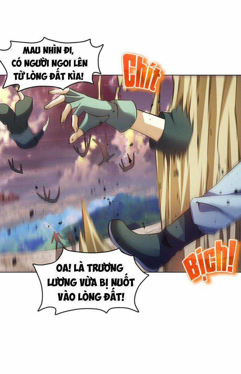 Thiên Thần Quyết - Chapter 97 - Trang 16