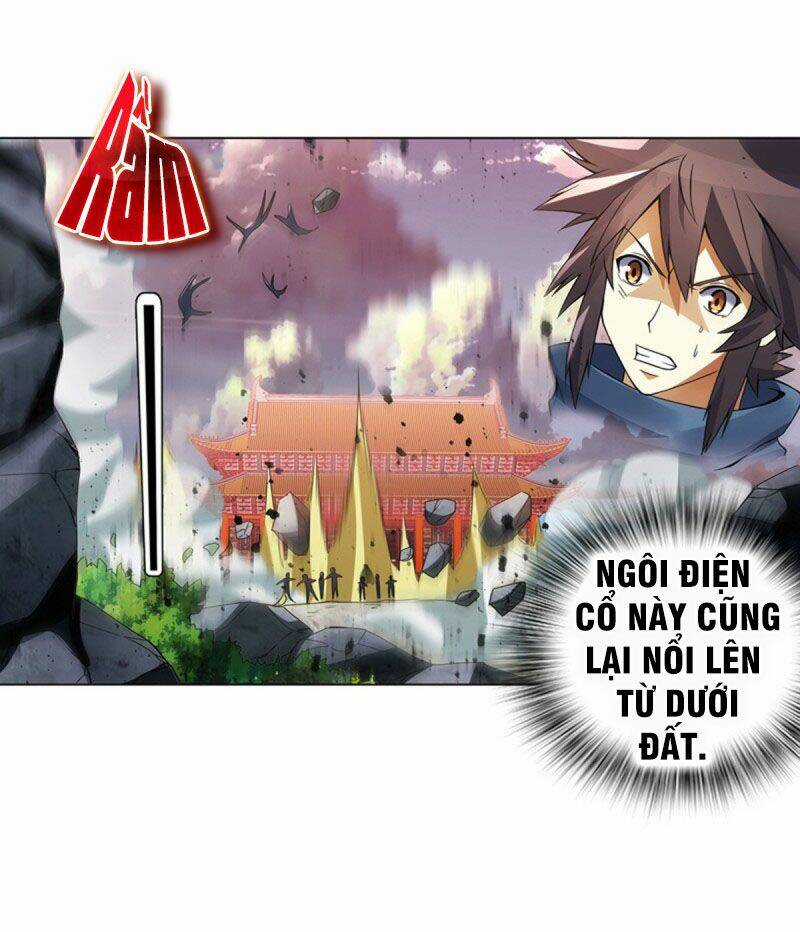 Thiên Thần Quyết - Chapter 97 - Trang 17