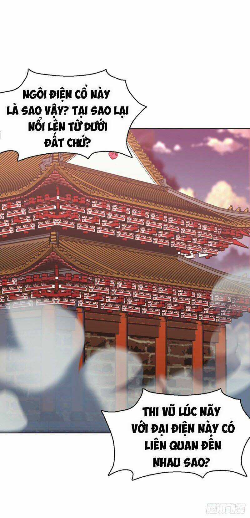 Thiên Thần Quyết - Chapter 97 - Trang 18