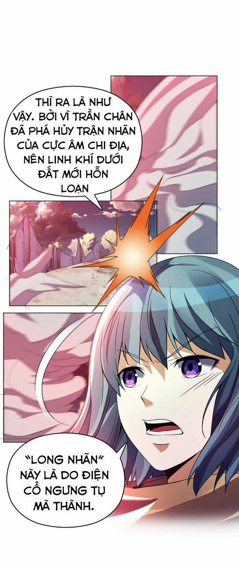 Thiên Thần Quyết - Chapter 97 - Trang 20