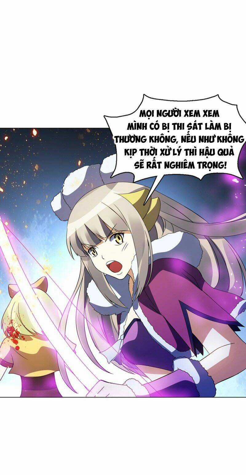 Thiên Thần Quyết - Chapter 97 - Trang 3