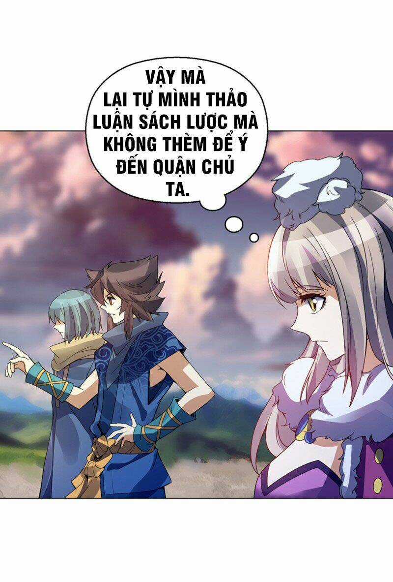 Thiên Thần Quyết - Chapter 97 - Trang 22