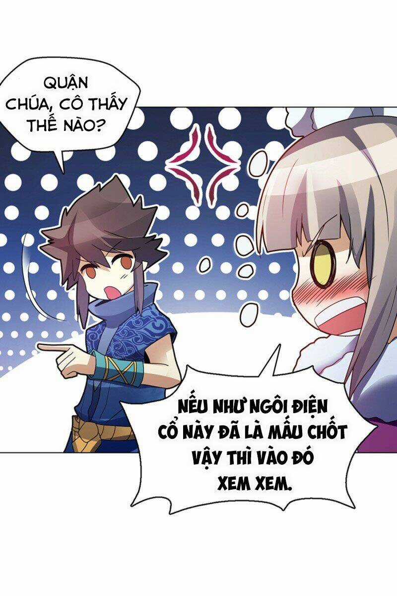 Thiên Thần Quyết - Chapter 97 - Trang 23