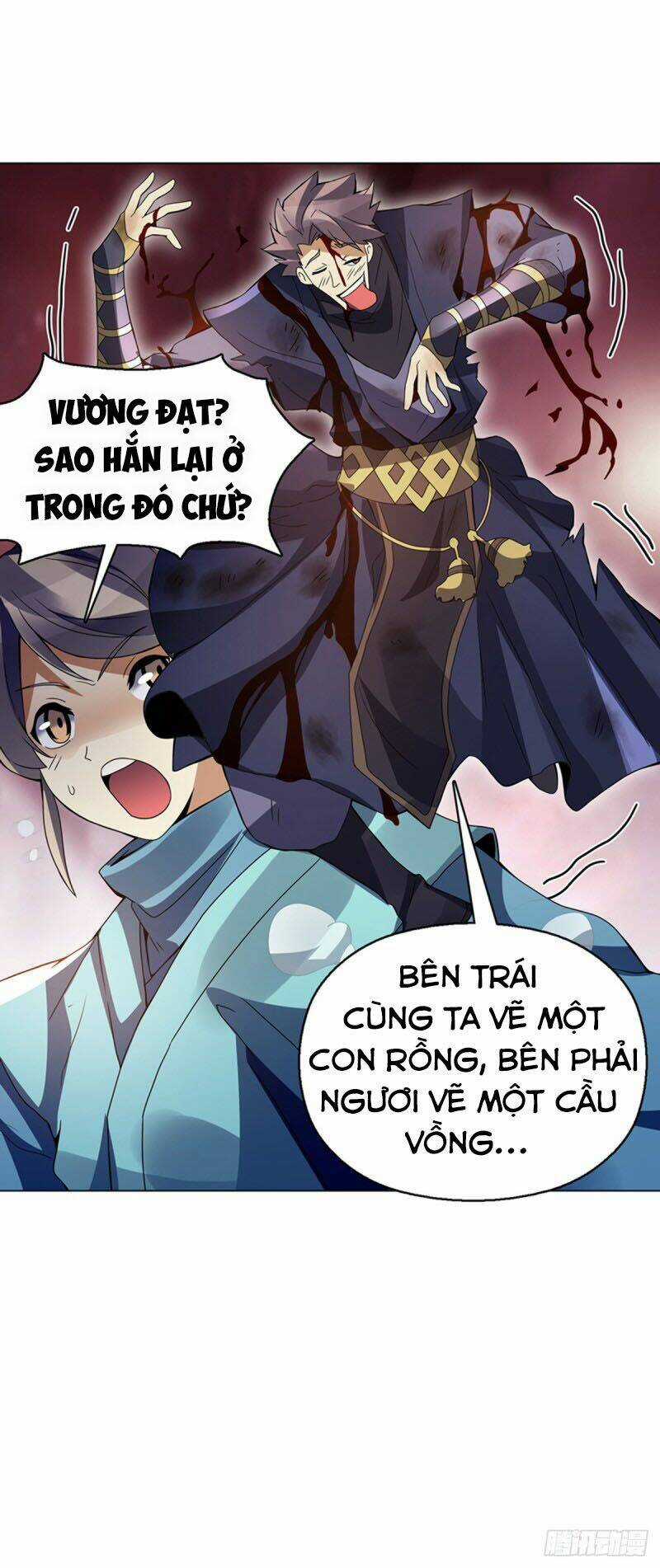 Thiên Thần Quyết - Chapter 97 - Trang 26