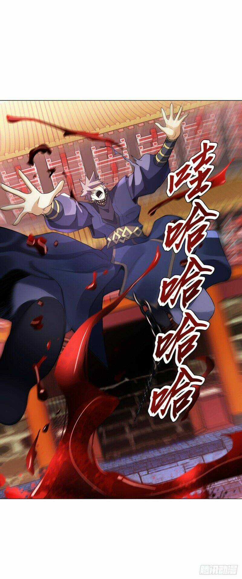 Thiên Thần Quyết - Chapter 97 - Trang 29