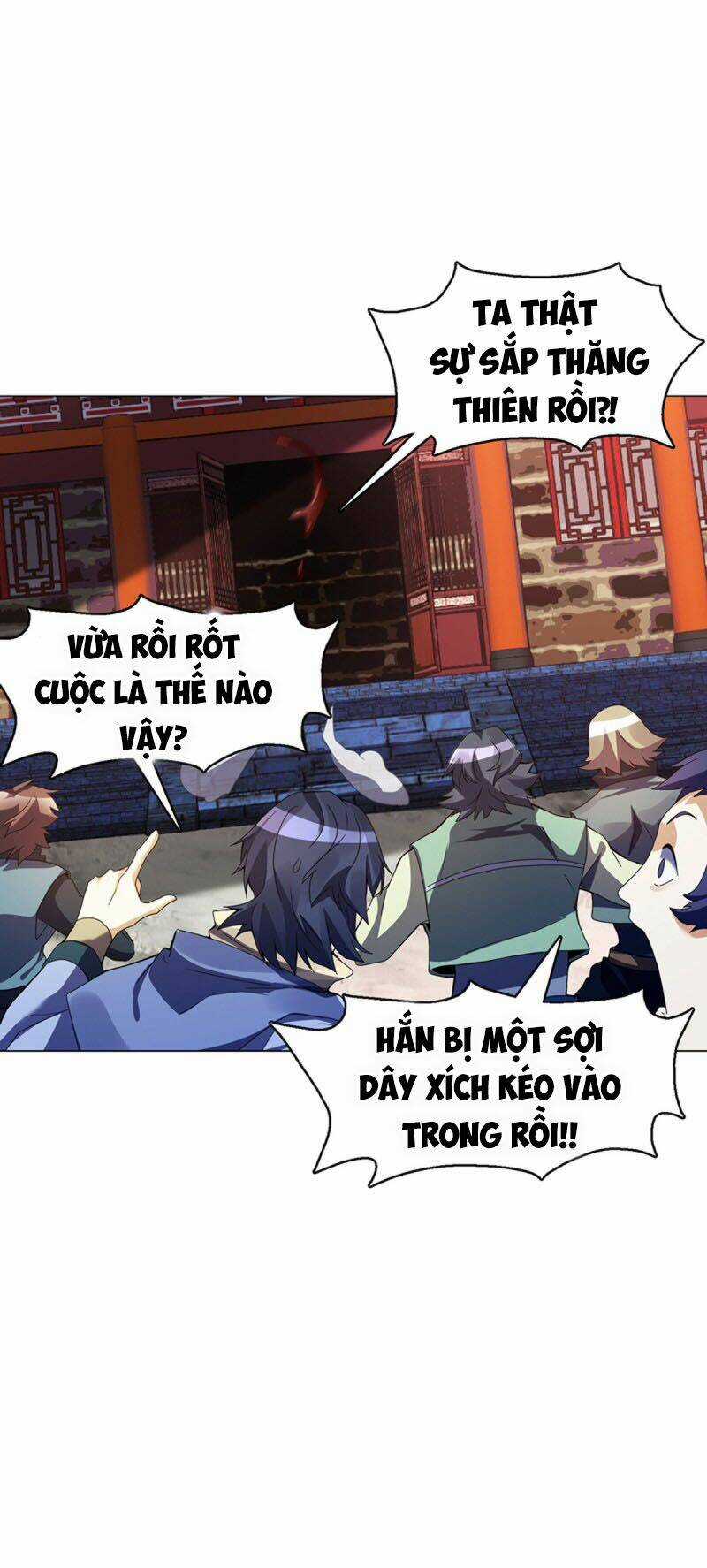 Thiên Thần Quyết - Chapter 97 - Trang 30