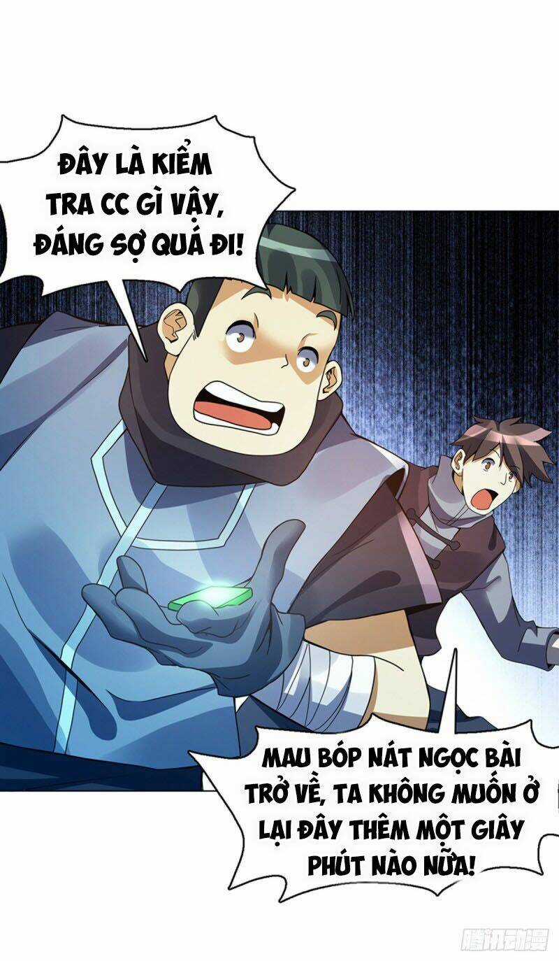 Thiên Thần Quyết - Chapter 97 - Trang 31