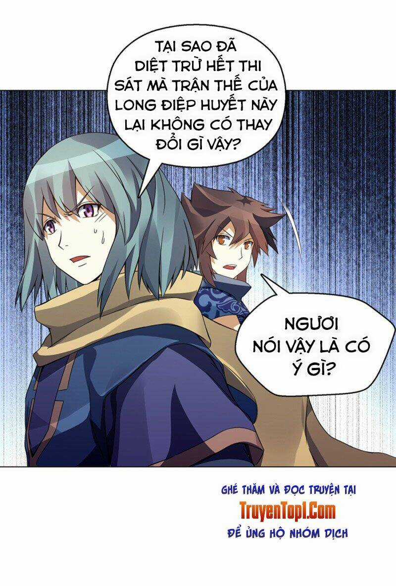 Thiên Thần Quyết - Chapter 97 - Trang 6