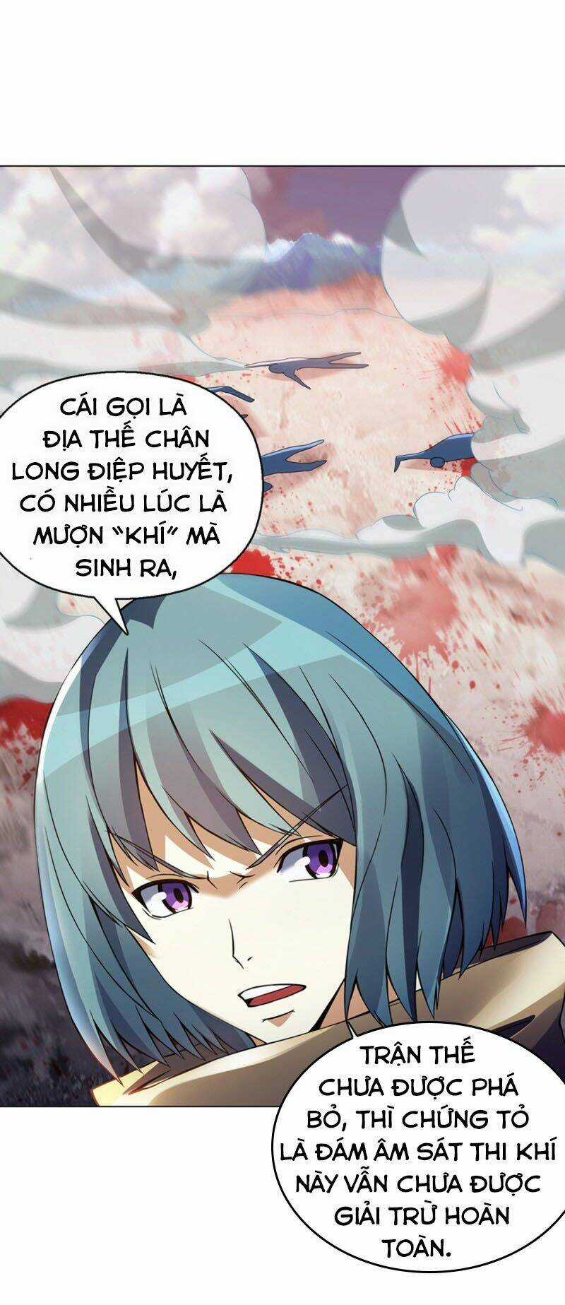 Thiên Thần Quyết - Chapter 97 - Trang 7