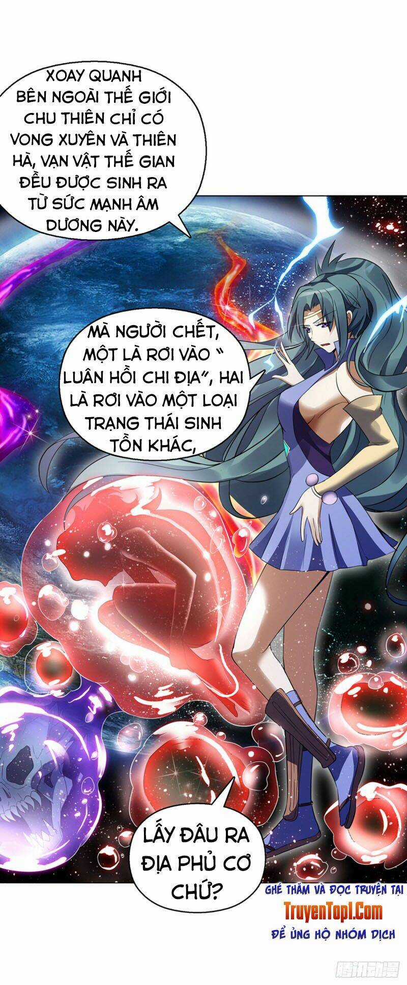 Thiên Thần Quyết - Chapter 98 - Trang 12