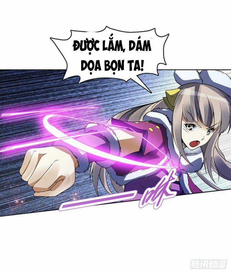 Thiên Thần Quyết - Chapter 98 - Trang 13