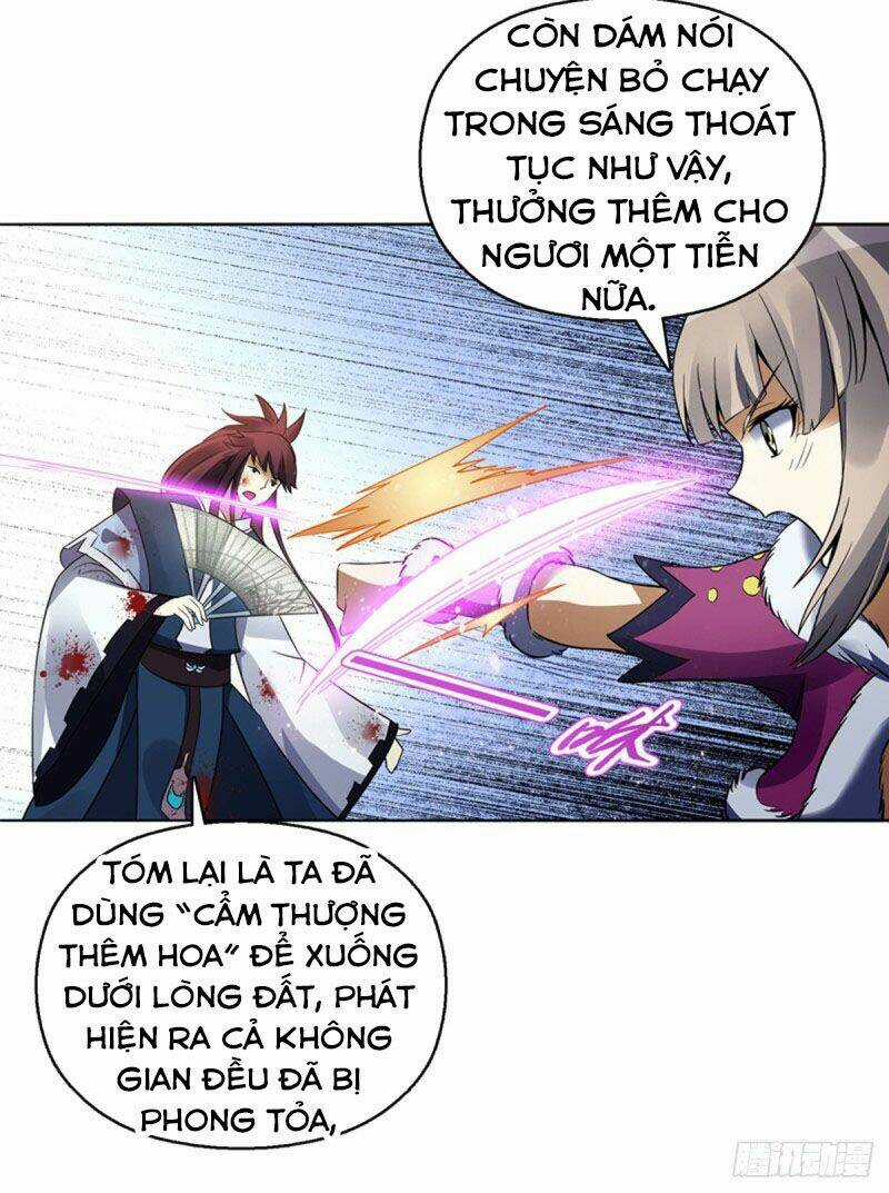 Thiên Thần Quyết - Chapter 98 - Trang 15