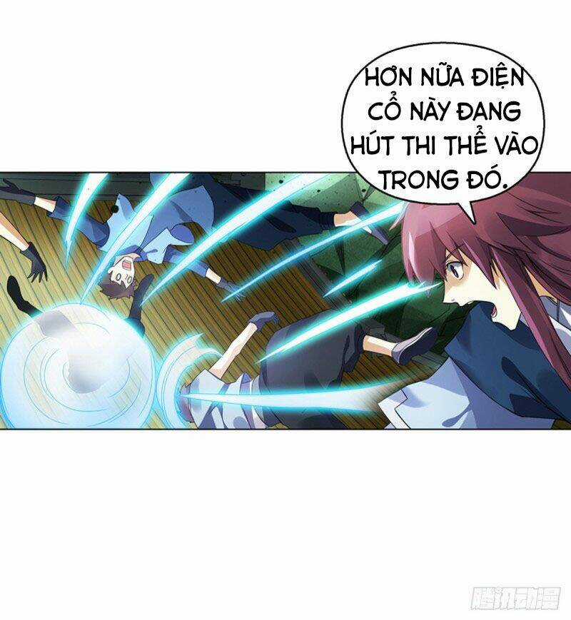 Thiên Thần Quyết - Chapter 98 - Trang 17