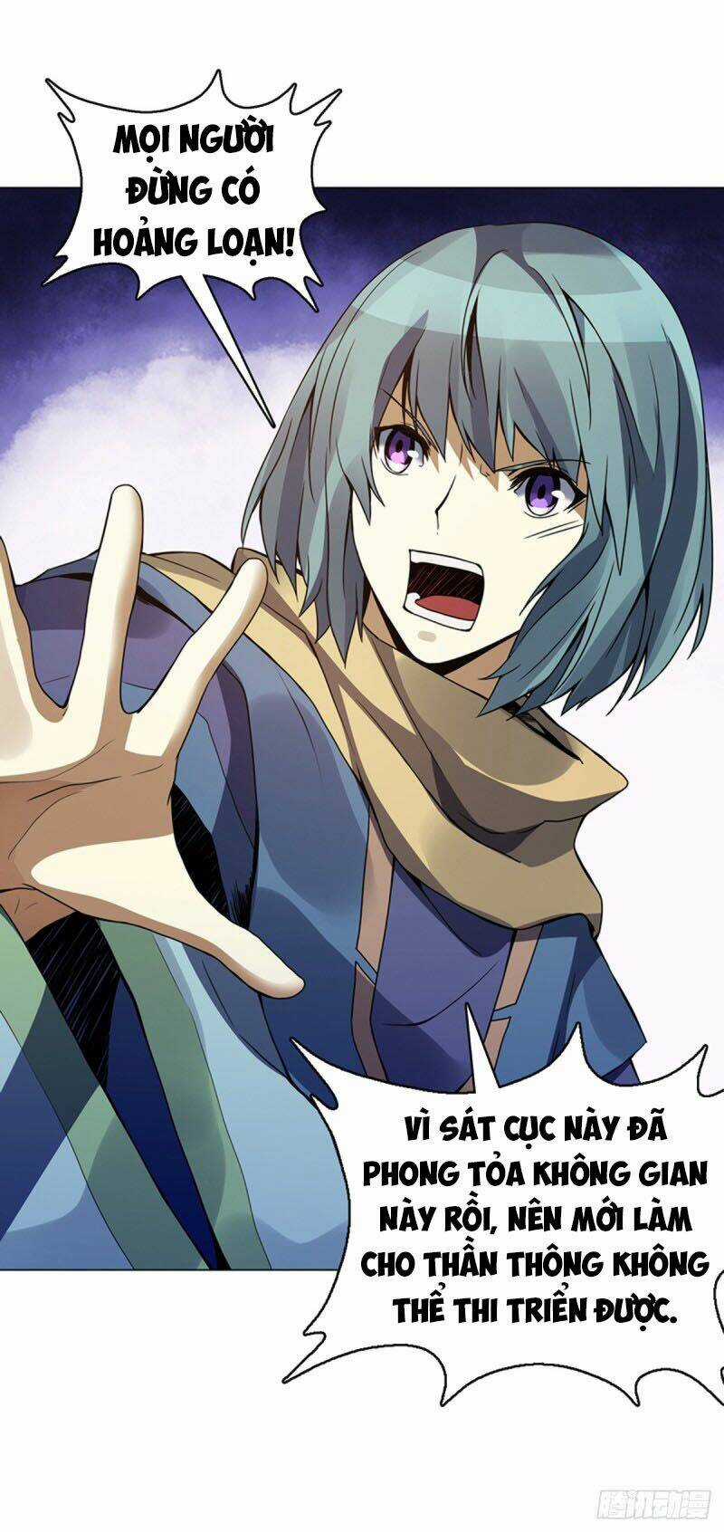 Thiên Thần Quyết - Chapter 98 - Trang 3