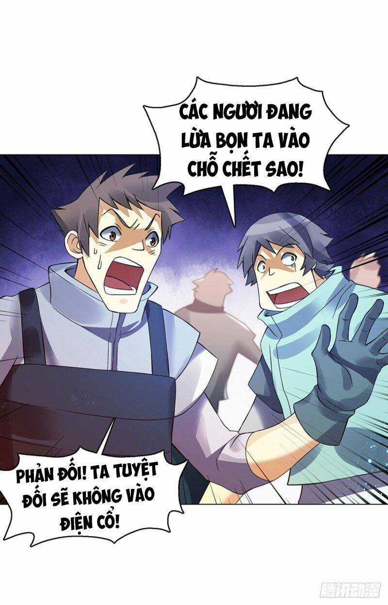 Thiên Thần Quyết - Chapter 98 - Trang 23