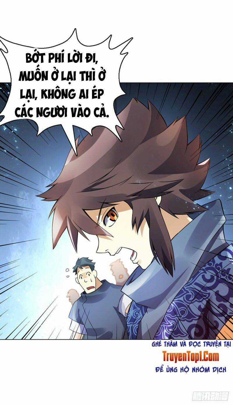 Thiên Thần Quyết - Chapter 98 - Trang 24