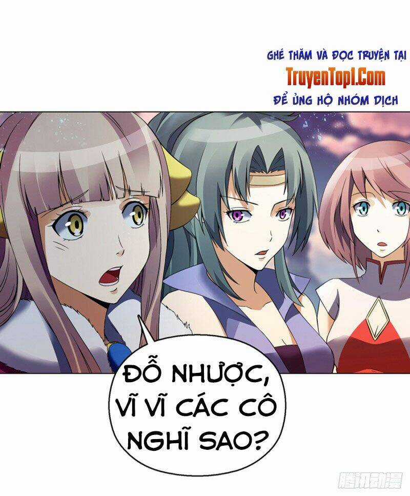 Thiên Thần Quyết - Chapter 98 - Trang 26