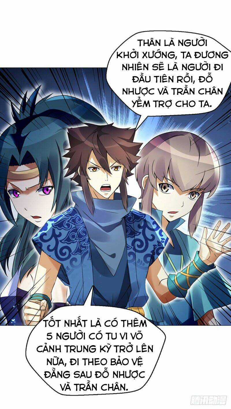 Thiên Thần Quyết - Chapter 98 - Trang 29