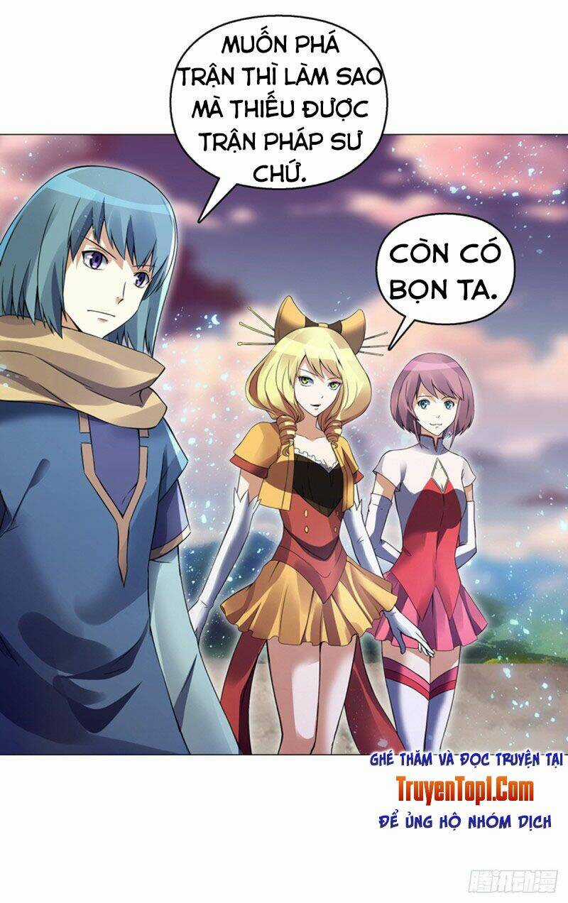 Thiên Thần Quyết - Chapter 98 - Trang 30