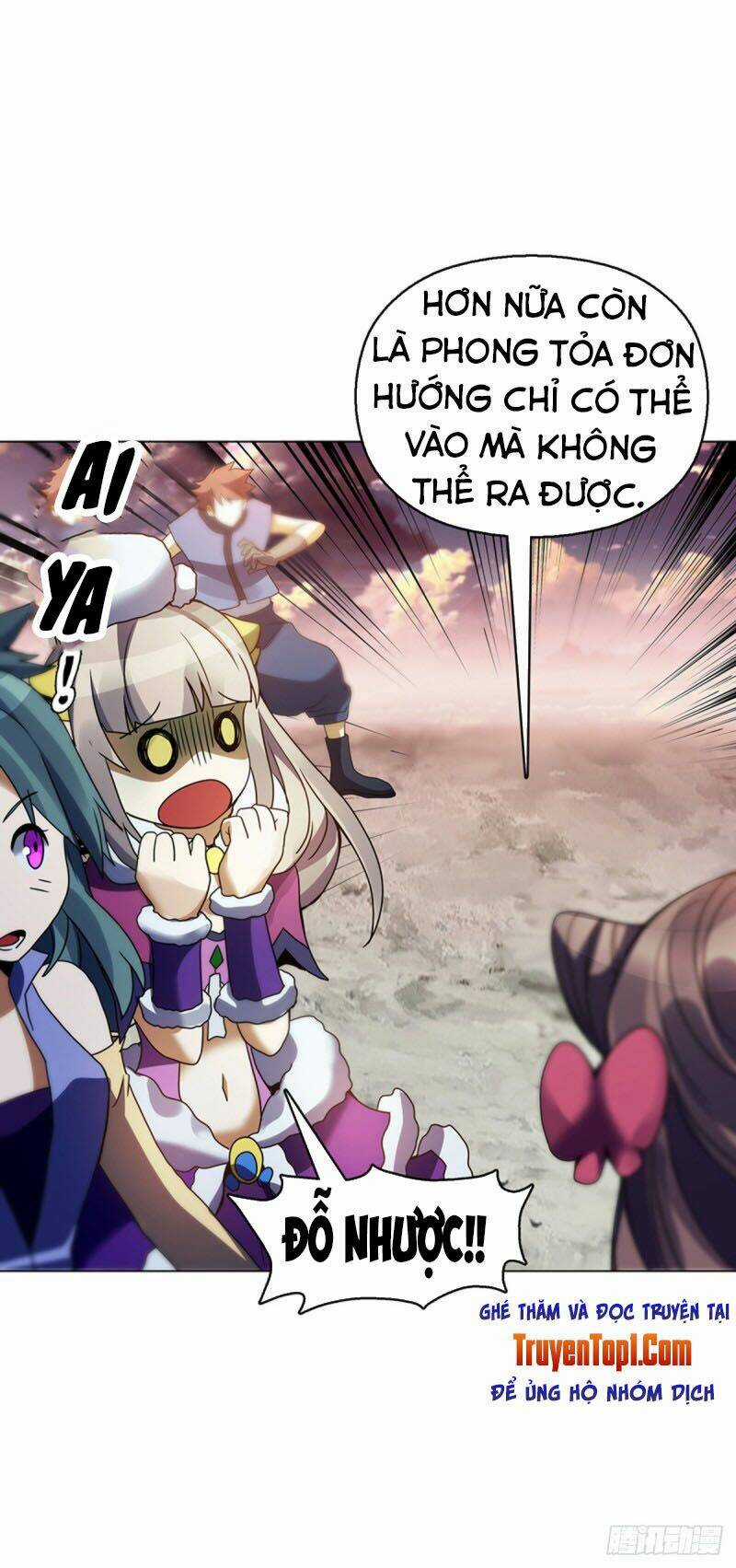 Thiên Thần Quyết - Chapter 98 - Trang 4