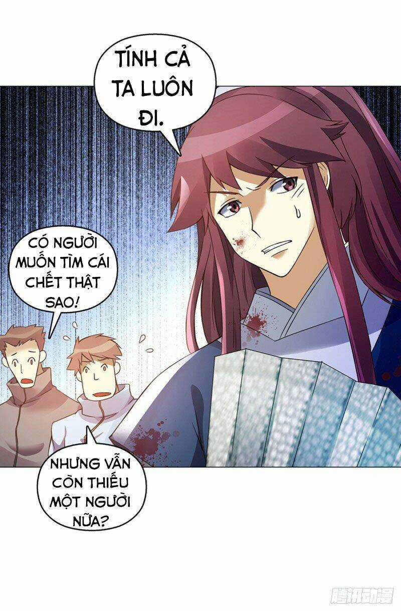 Thiên Thần Quyết - Chapter 98 - Trang 31