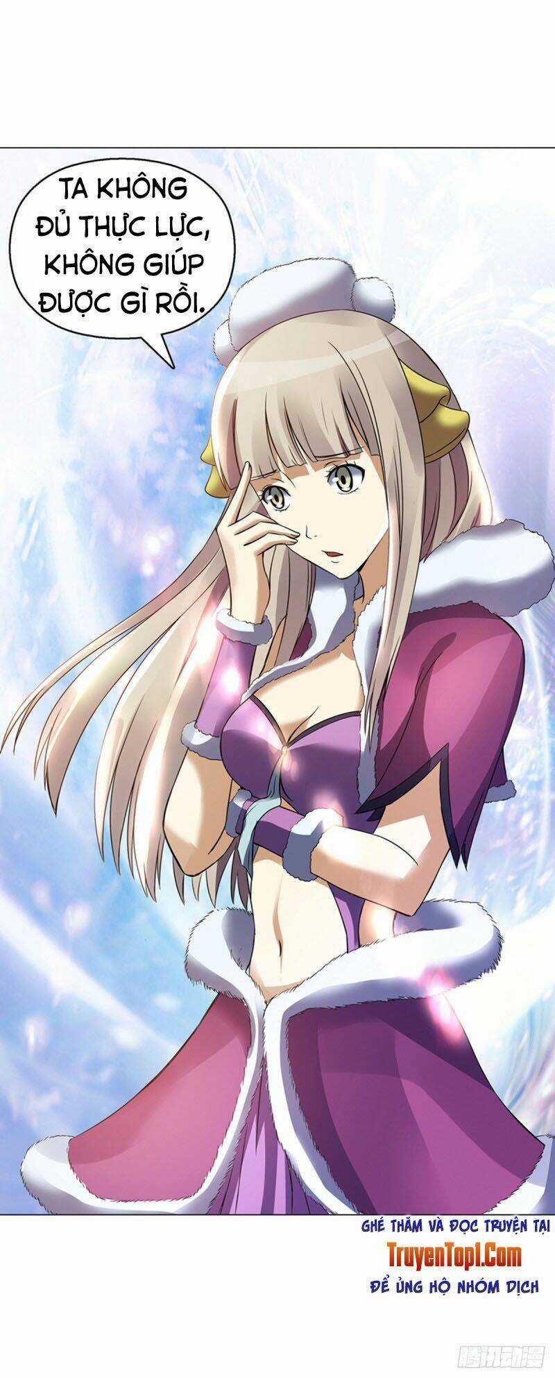 Thiên Thần Quyết - Chapter 98 - Trang 32