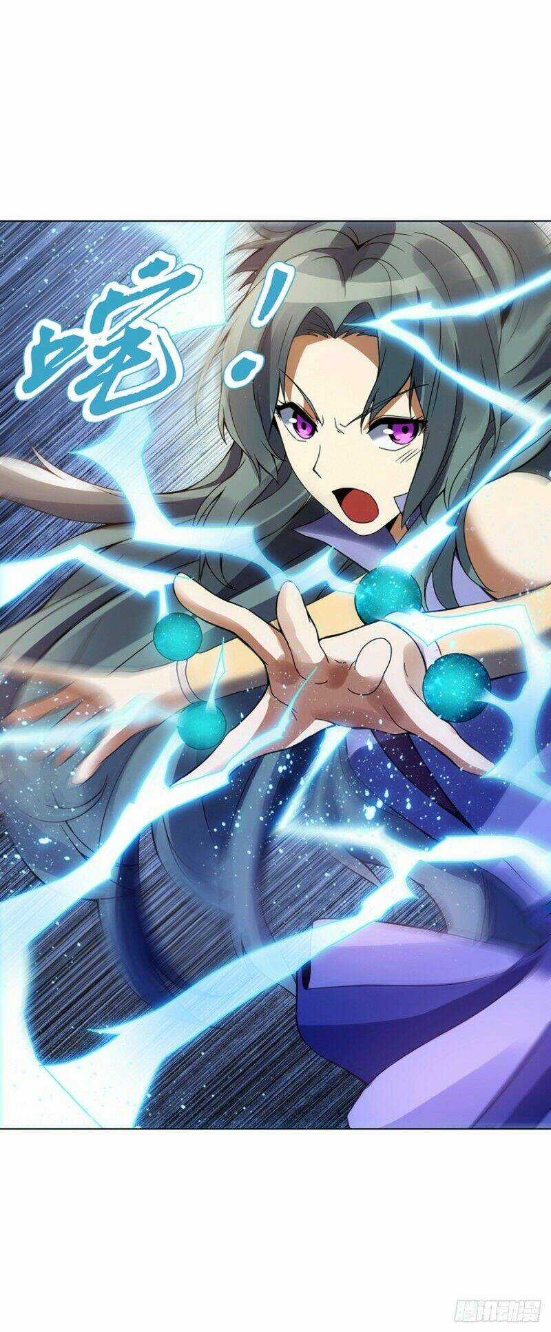 Thiên Thần Quyết - Chapter 98 - Trang 5