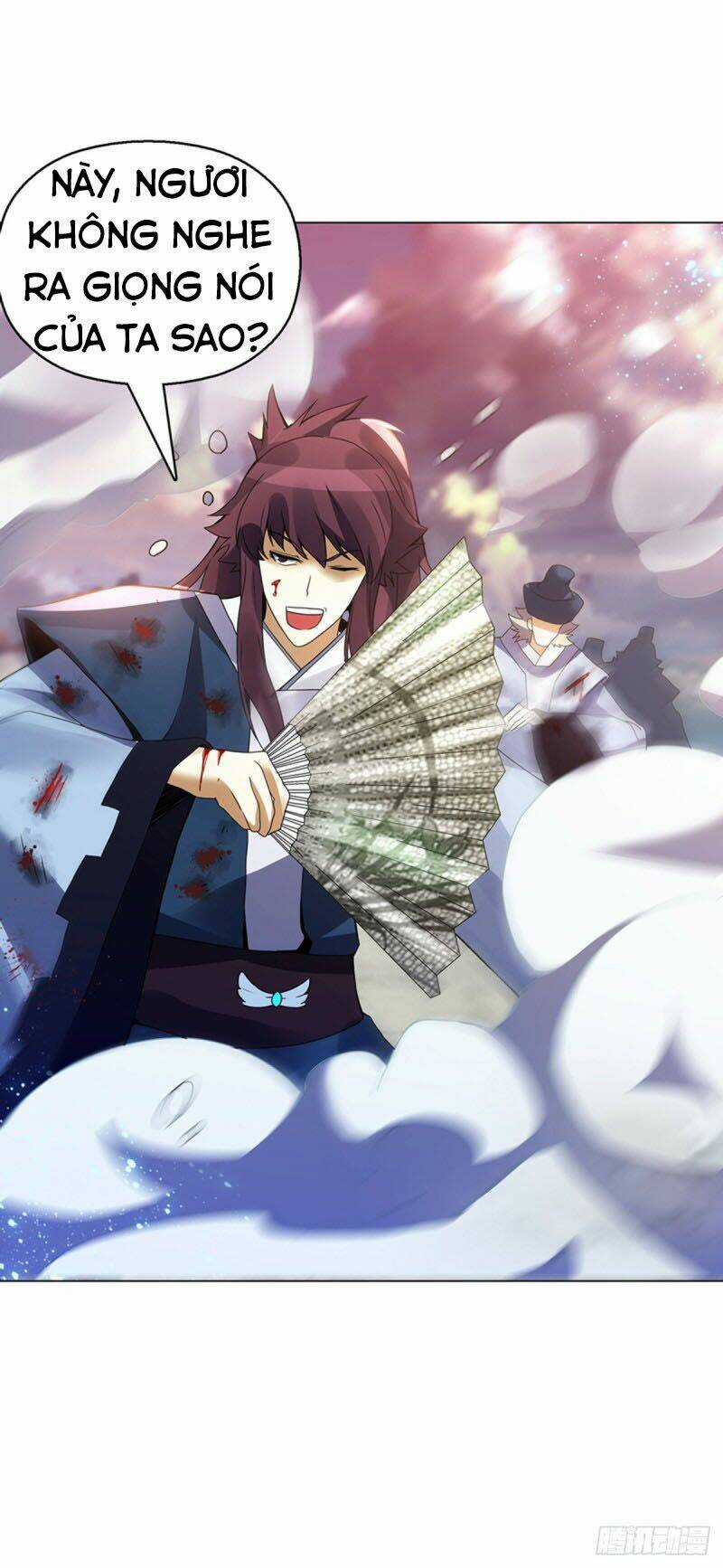 Thiên Thần Quyết - Chapter 98 - Trang 7