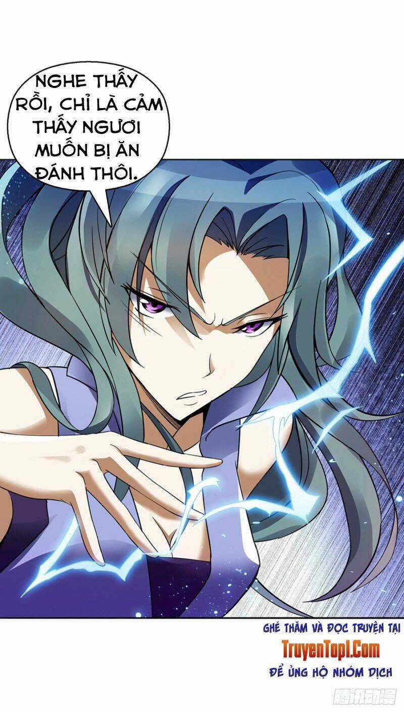 Thiên Thần Quyết - Chapter 98 - Trang 8